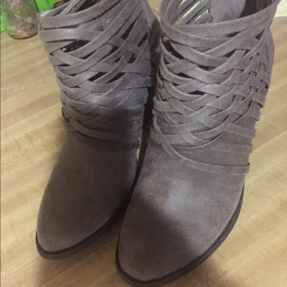 Booties - Picture 2 of 2